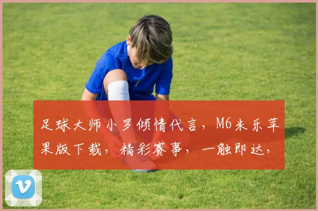 足球大师小罗倾情代言，M6米乐苹果版下载，精彩赛事，一触即达，尽享运动乐趣