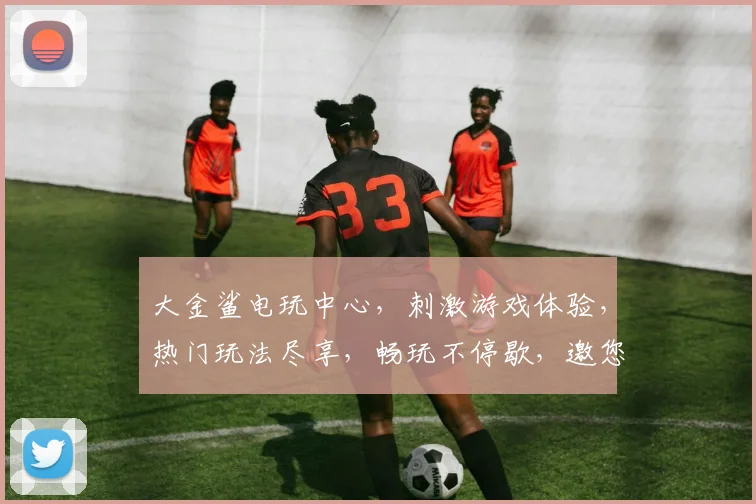 大金鲨电玩中心，刺激游戏体验，热门玩法尽享，畅玩不停歇，邀您共赴欢乐之旅